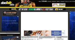 Desktop Screenshot of dootalk.com